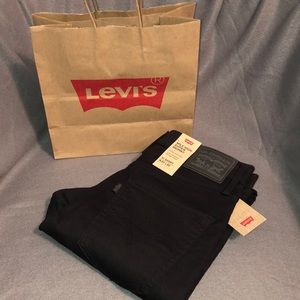 NWT Levi’s Mile High Super Skinny Jeans